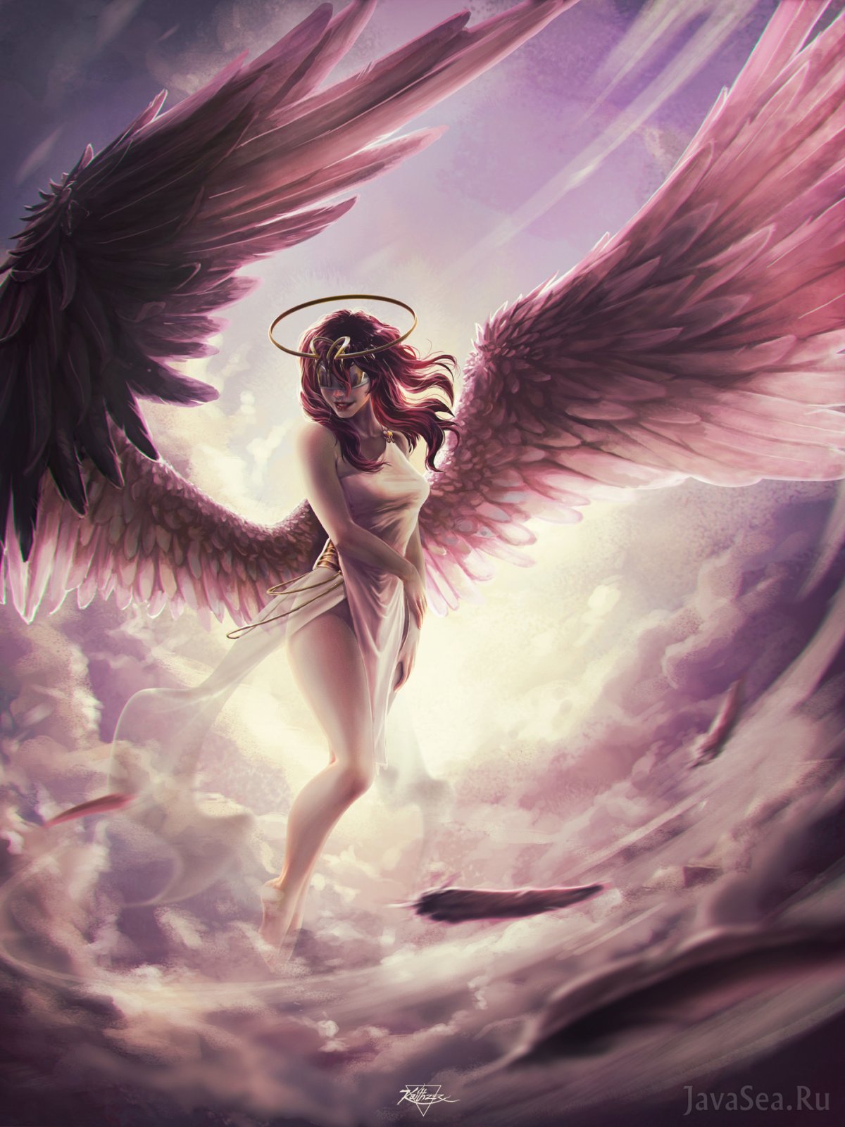 Энджел кор Эстетика