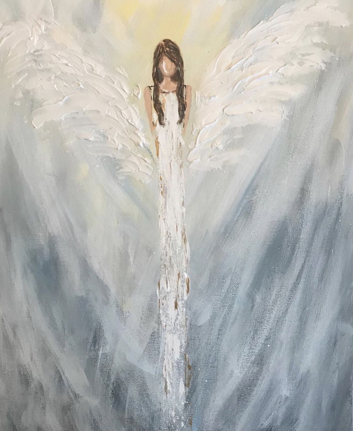 Безликий ангел