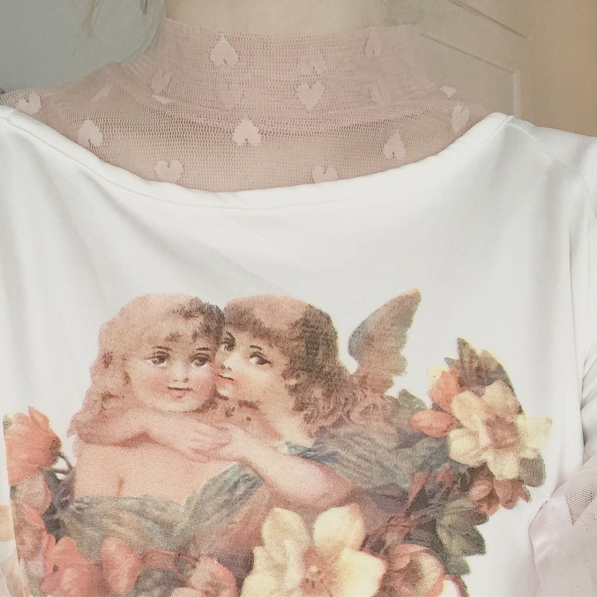 Женщина ангел