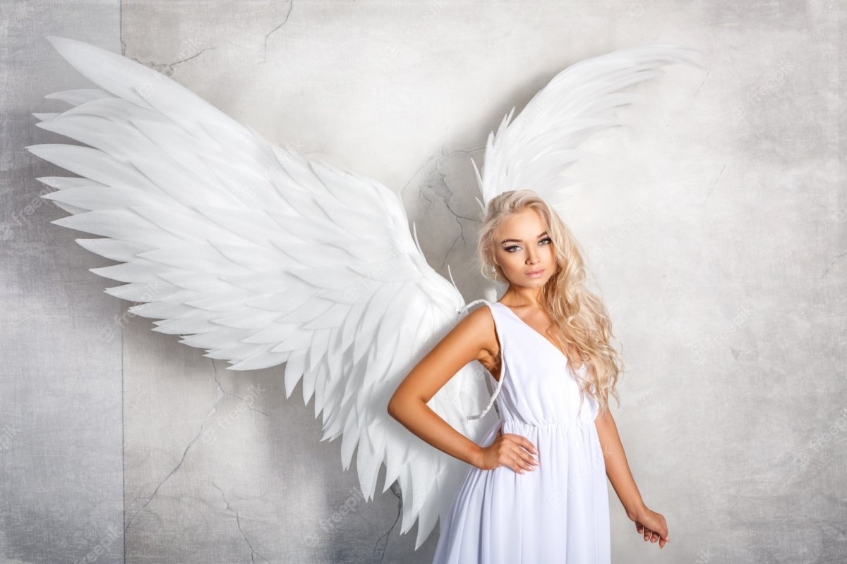 Ангел хранитель и дети