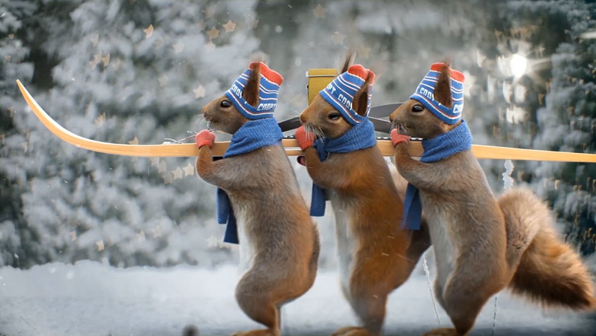 Позитивчик для хорошего настроения