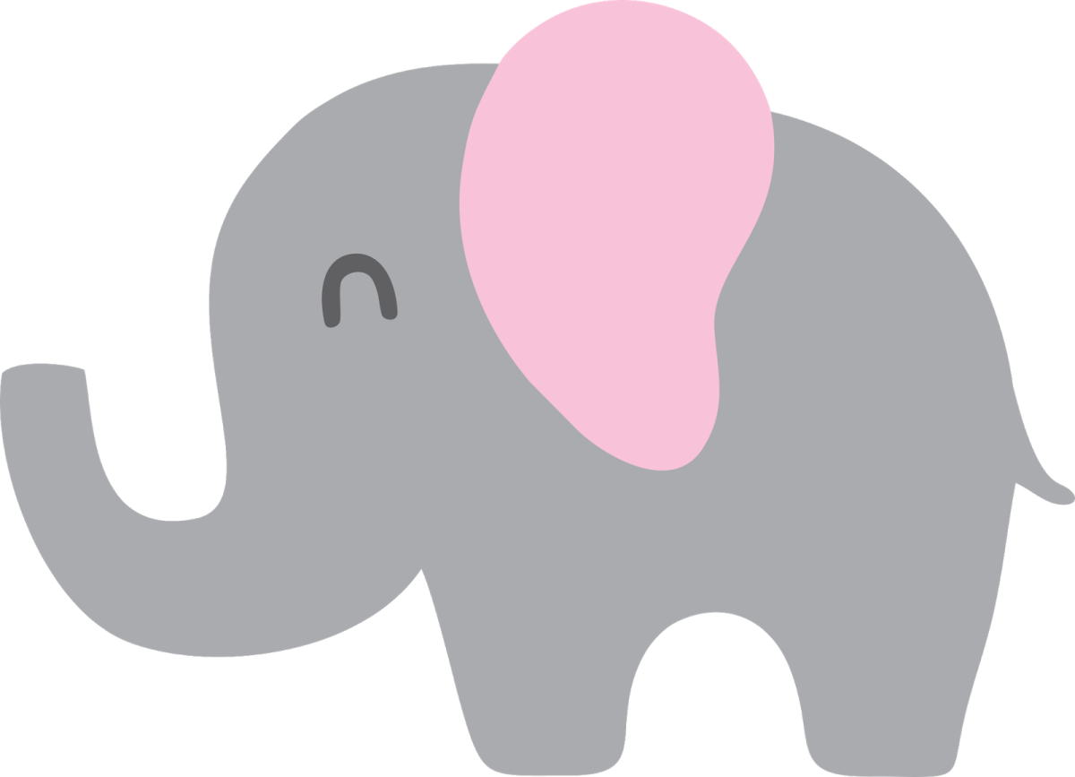 Слоник значок