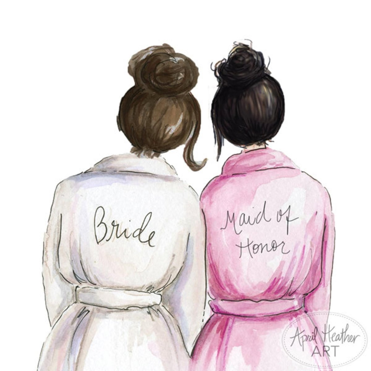 Стикеры для девичника