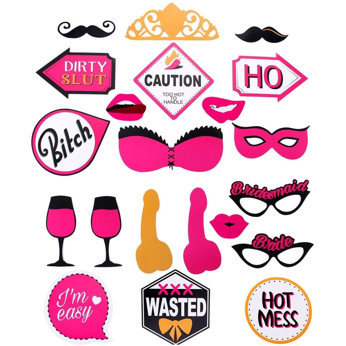 Девичник вектор