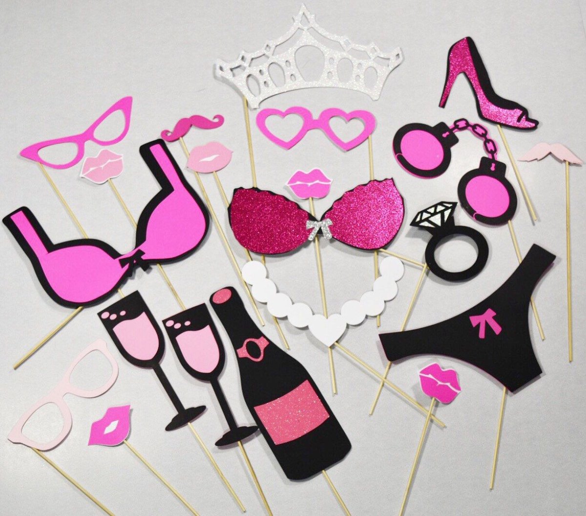 Девичник рисунок