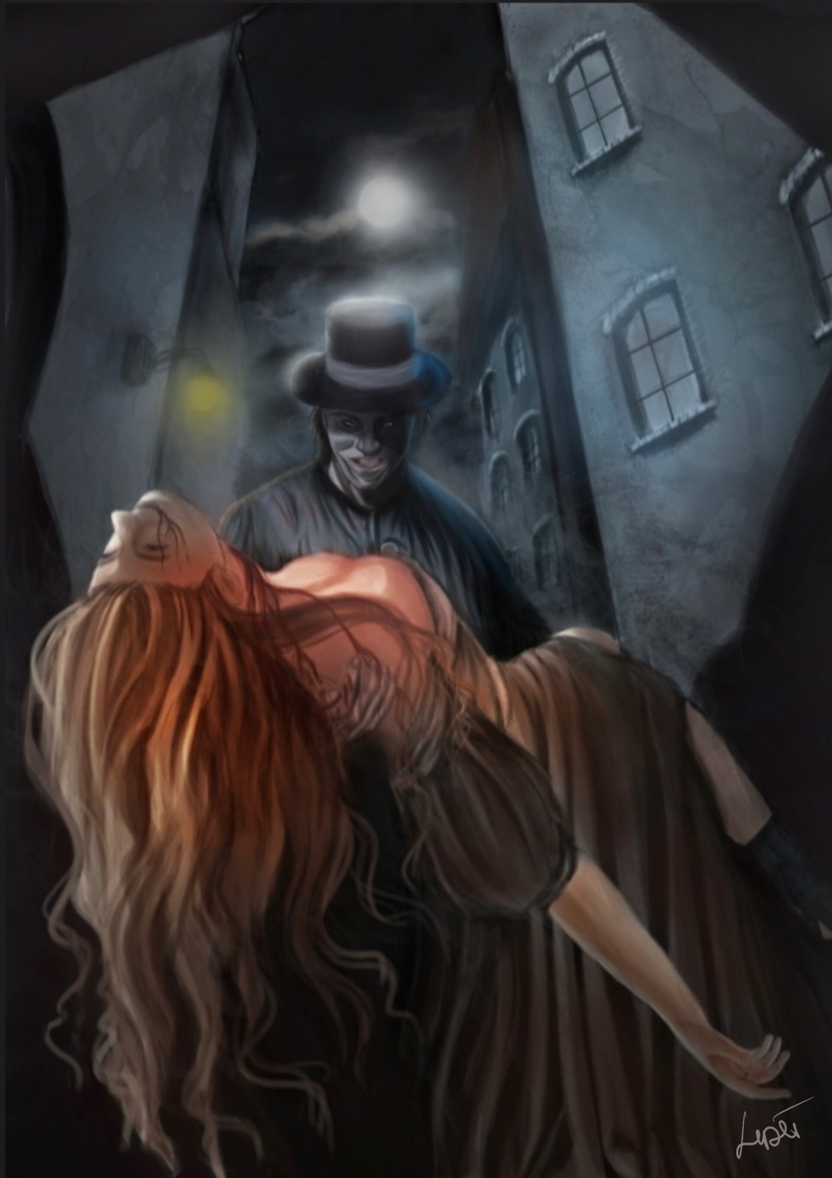 Фильм ужасов Джек Потрошитель 1959