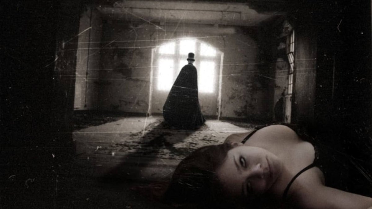 Джек Потрошитель убийца