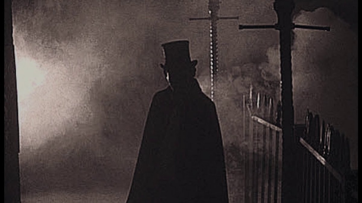 Джек Потрошитель Идентити