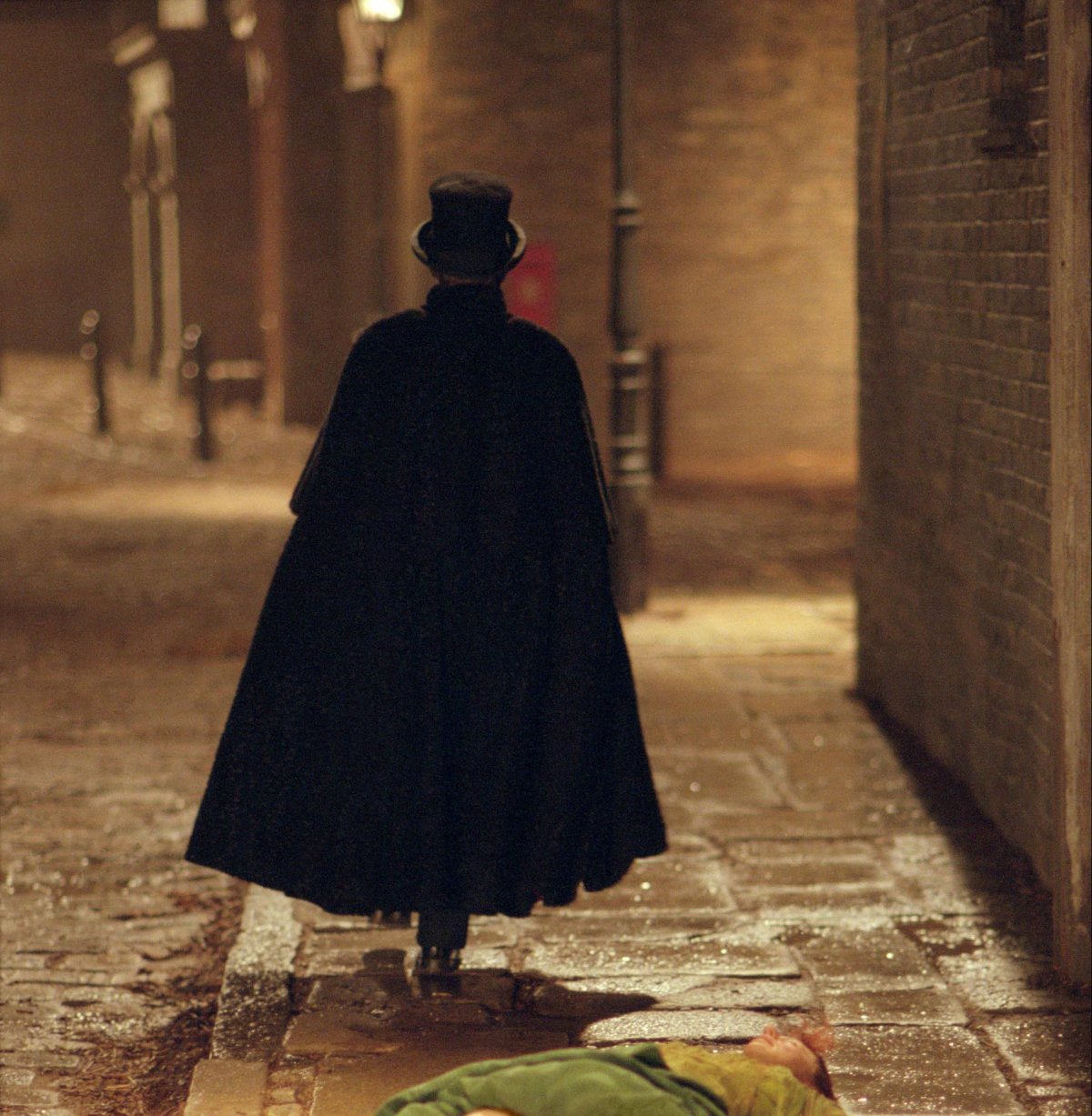 Призрак Джека потрошителя