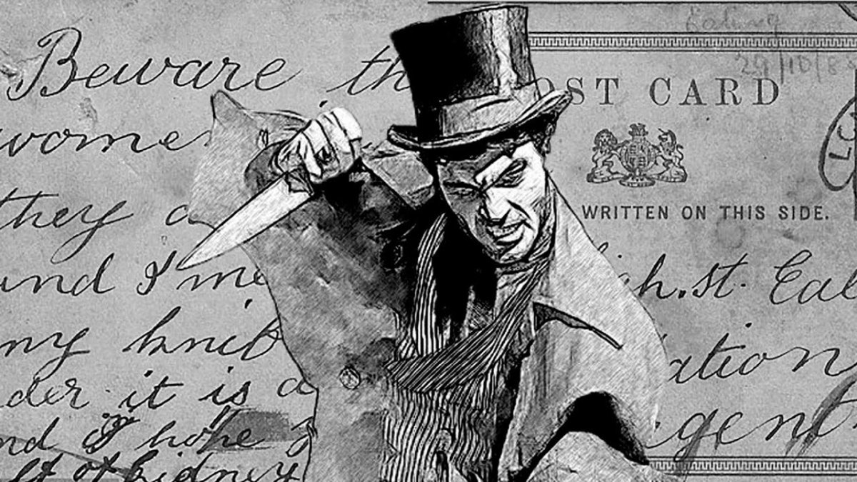 Ричард Мэнсфилд Джек Потрошитель