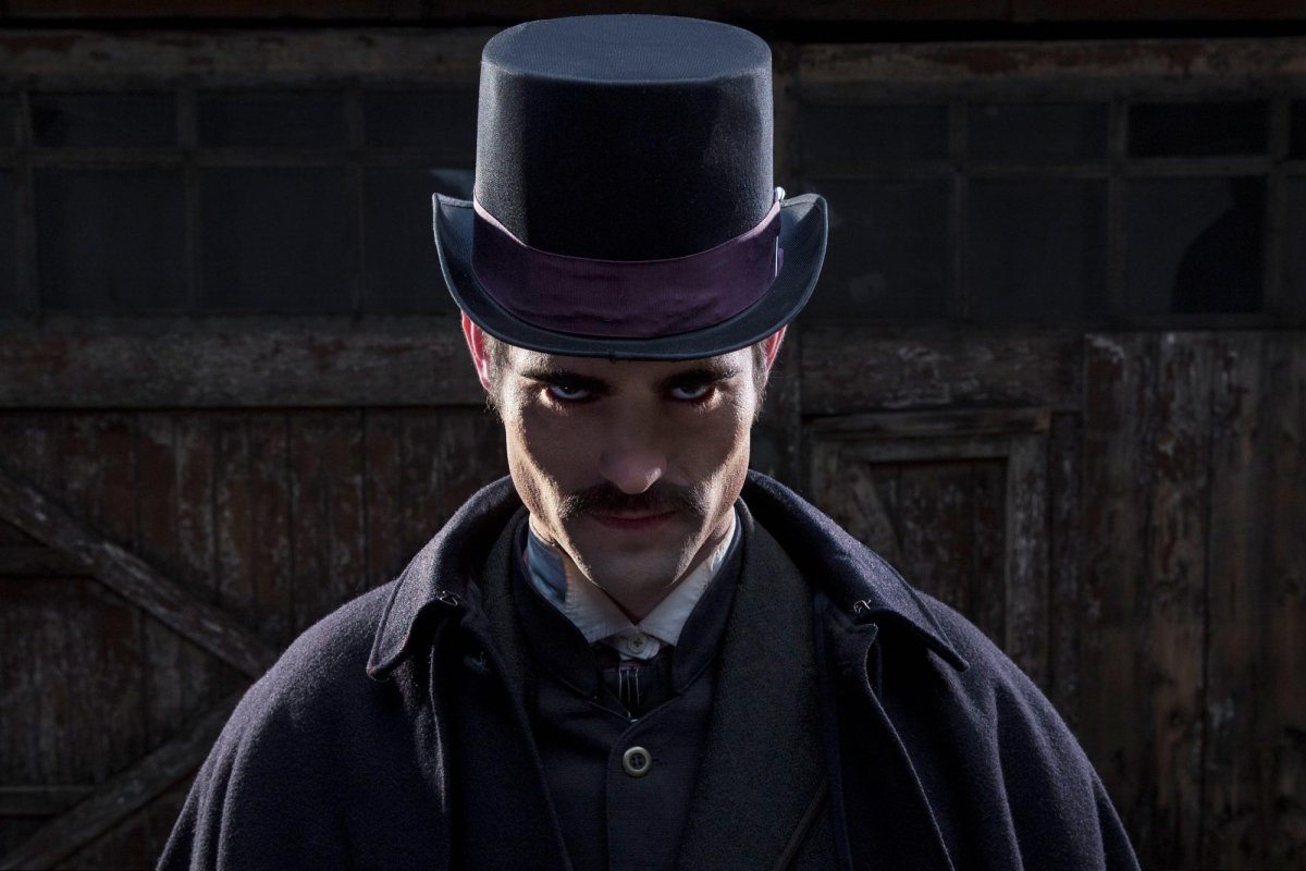 Джек Потрошитель ассасин Крид