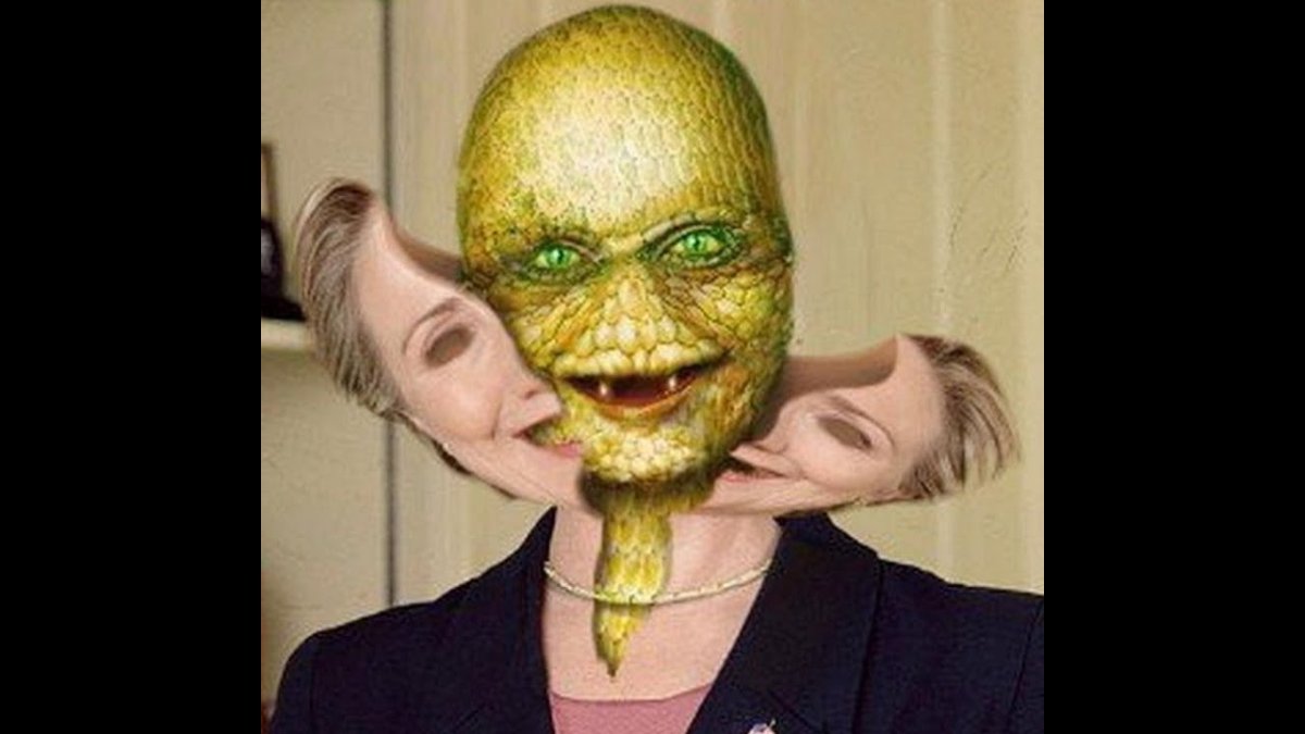 Рептилоиды