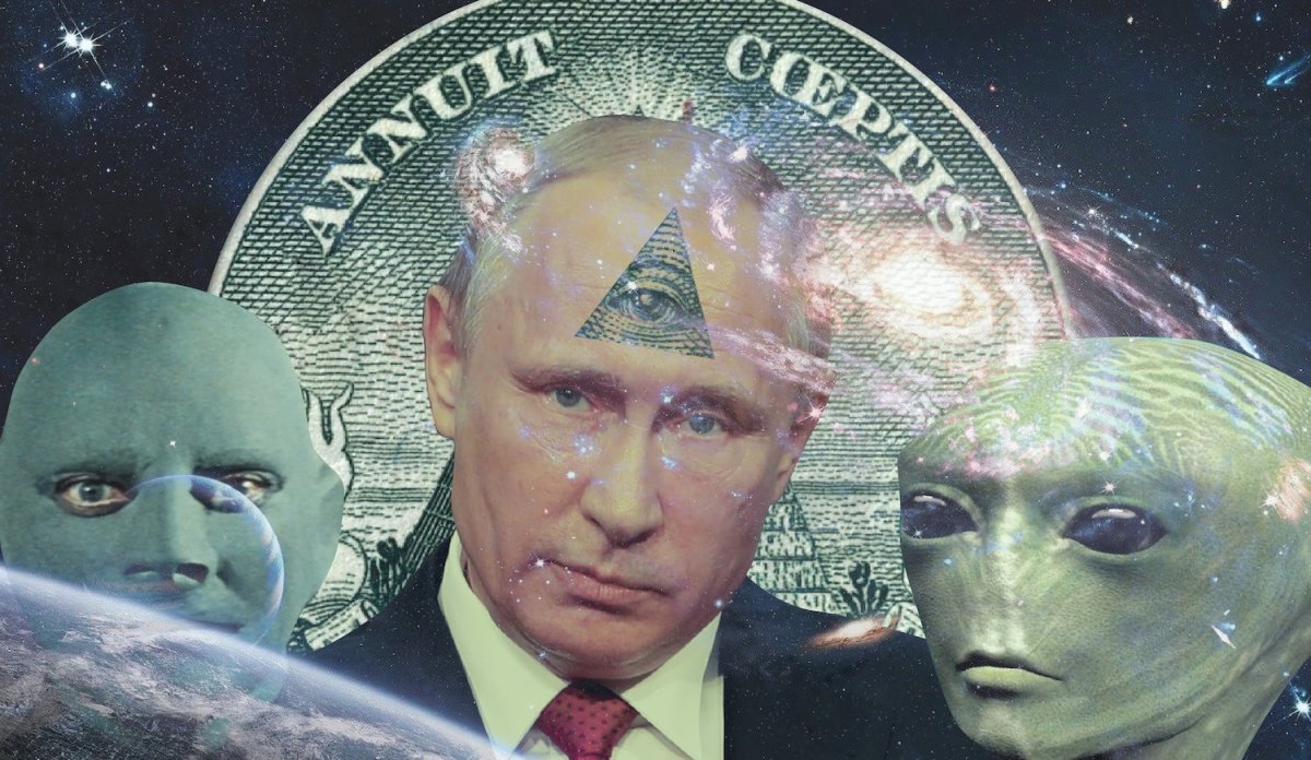 Расы пришельцев рептилоиды