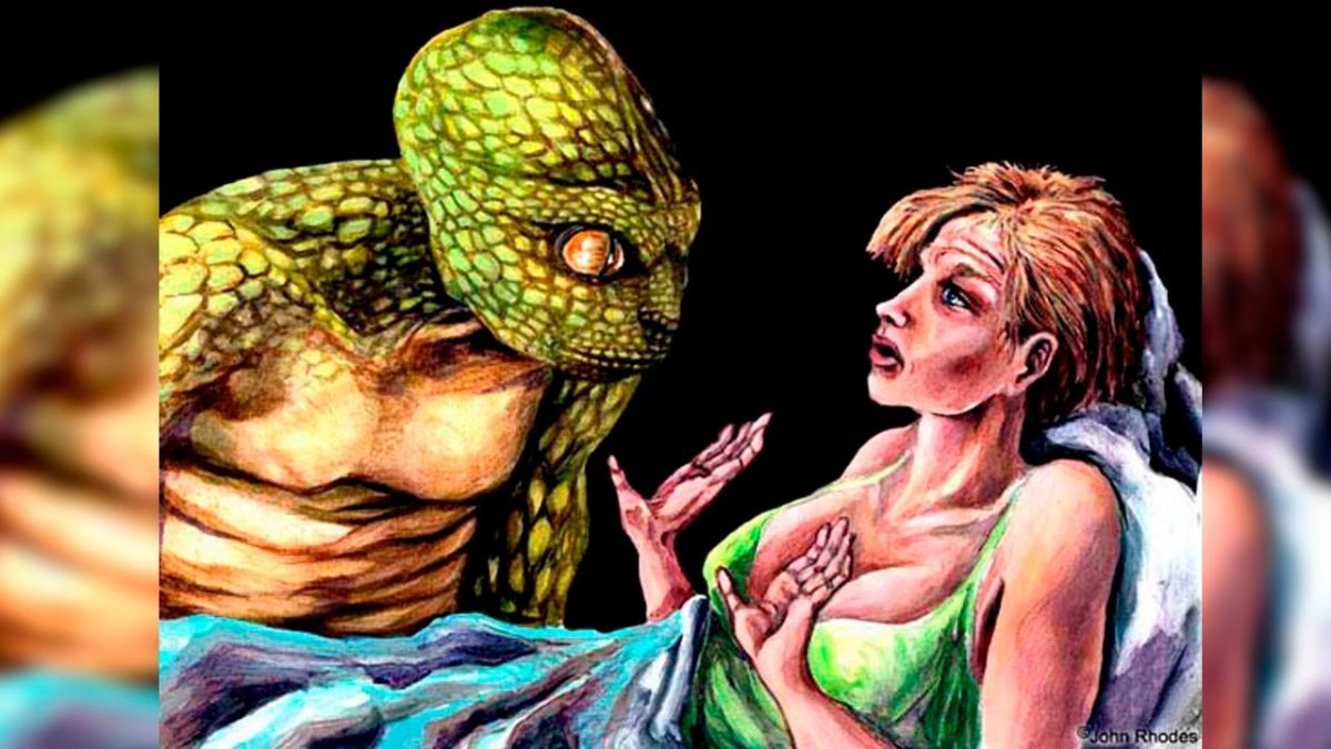 Встреча с НЛО