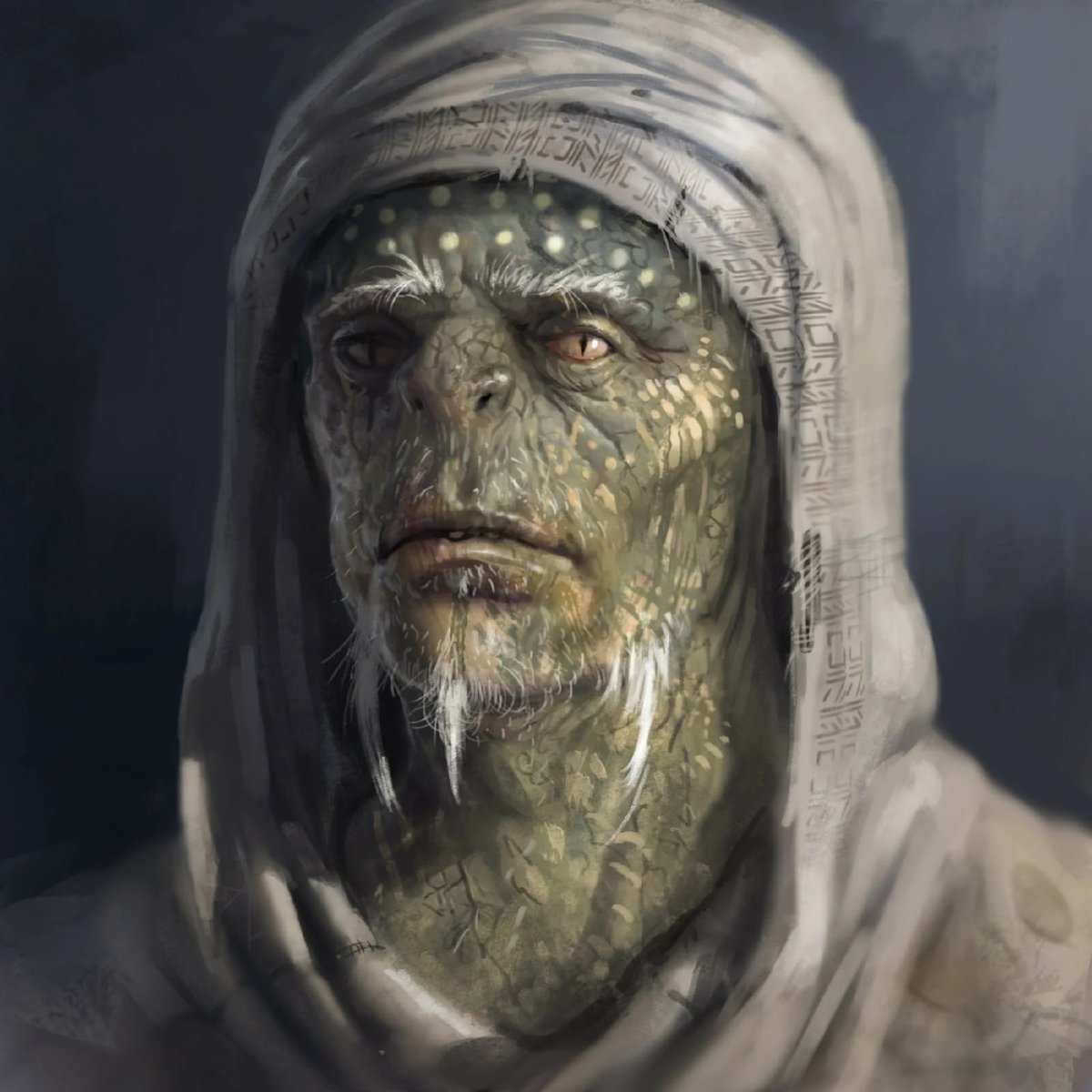 Аннунаки рептилии