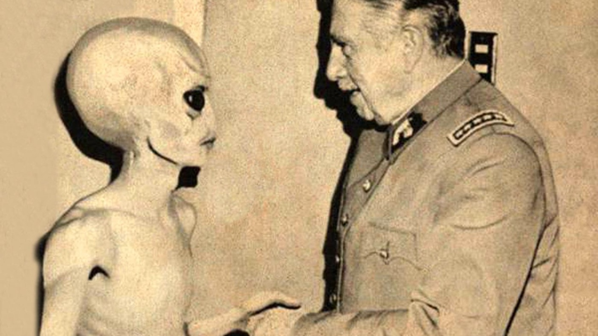 Теория заговора рептилоиды