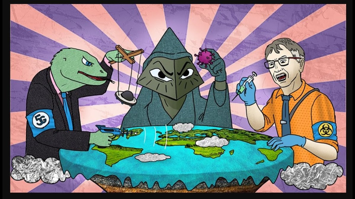 Грустный рептилоид