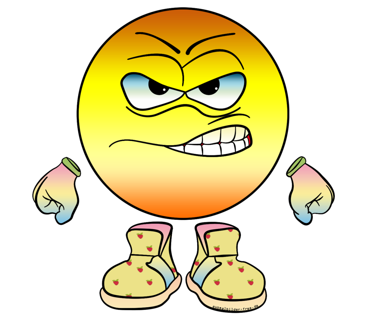 Крик на ребенка