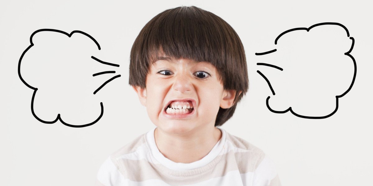 Непослушный ребенок