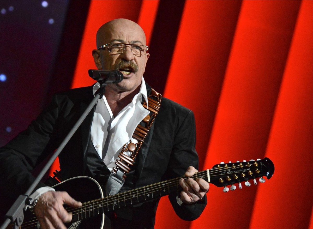 Александр Розенбаум