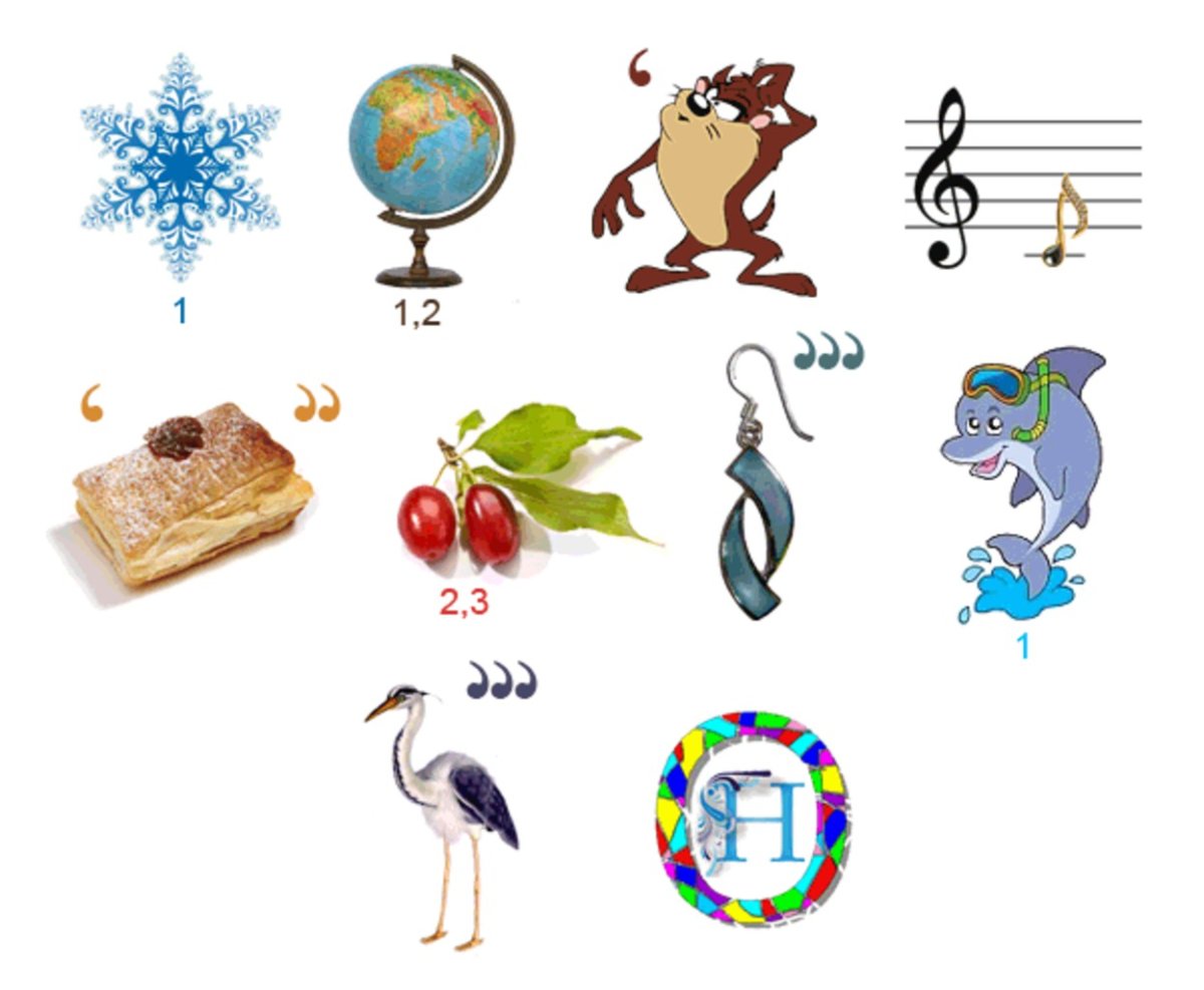 Расшифруй пословицу 4 класс