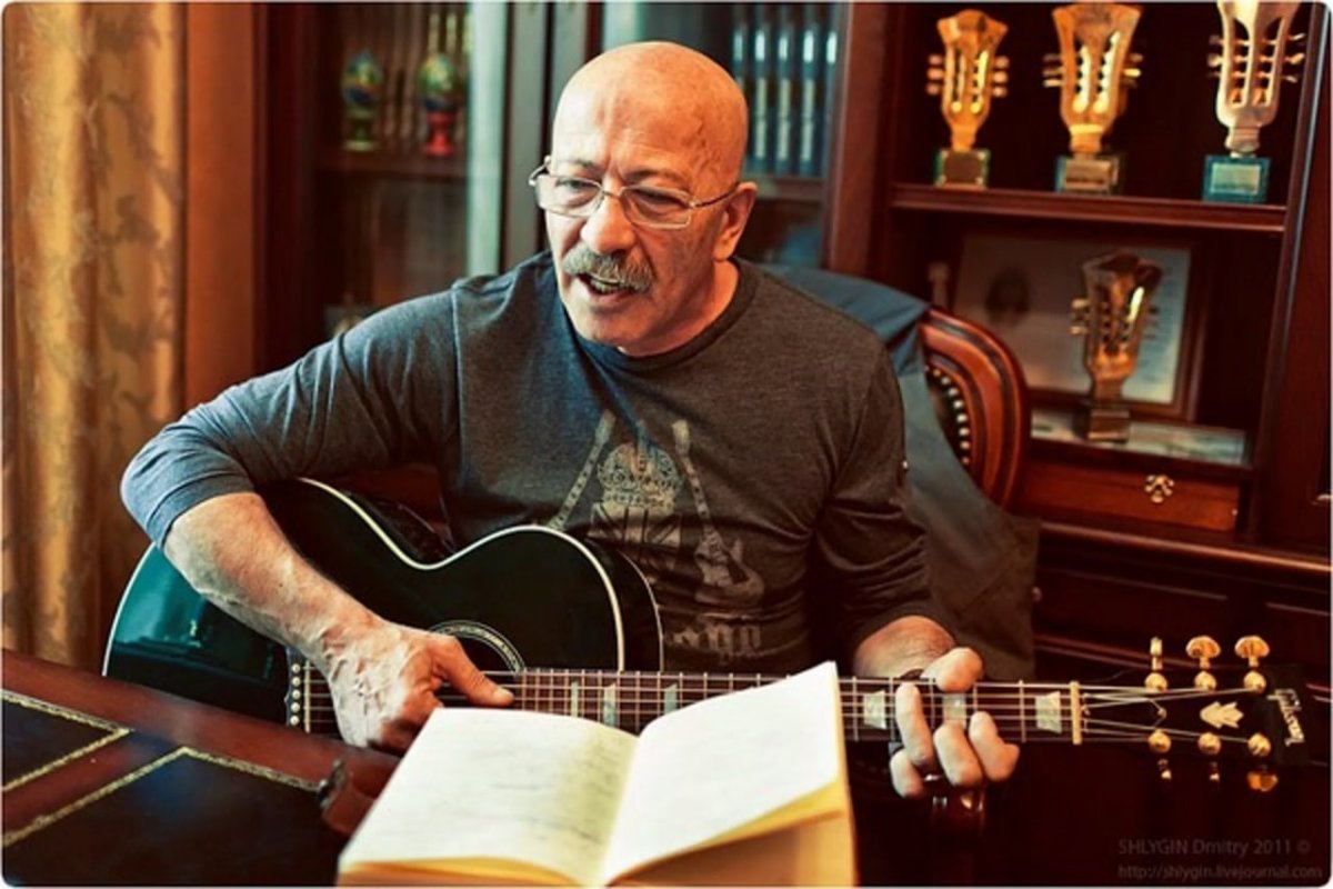 Розенбаум фото 2022