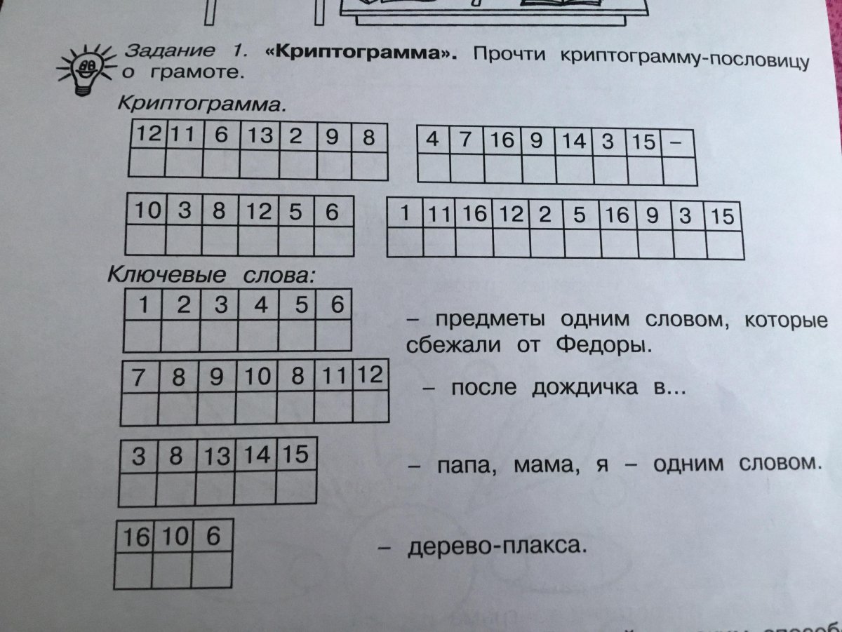 Произведения по смайлам