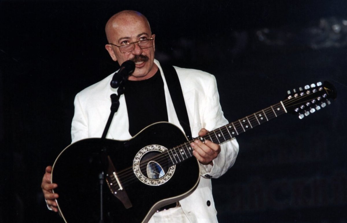 Александр Розенбаум