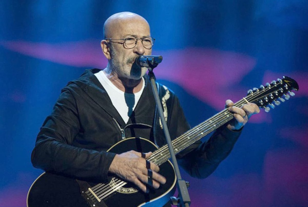 Александр Яковлевич Розенбаум