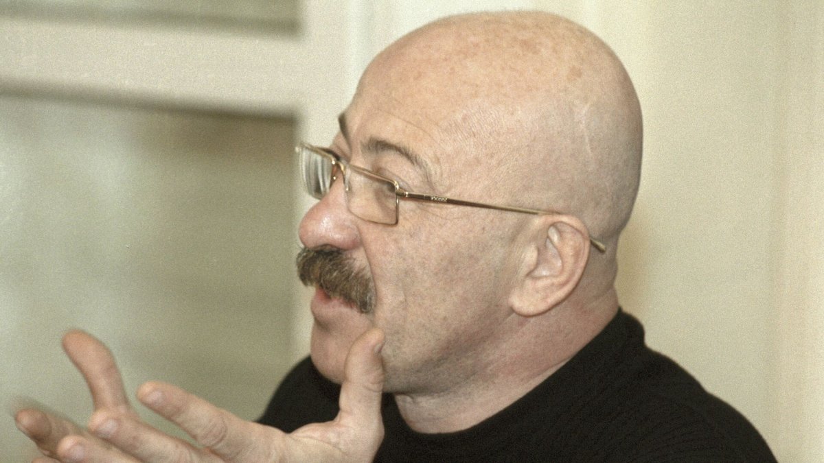 Александр Розенбаум