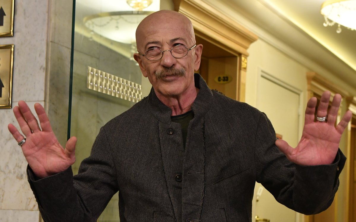 Александр Розенбаум фото