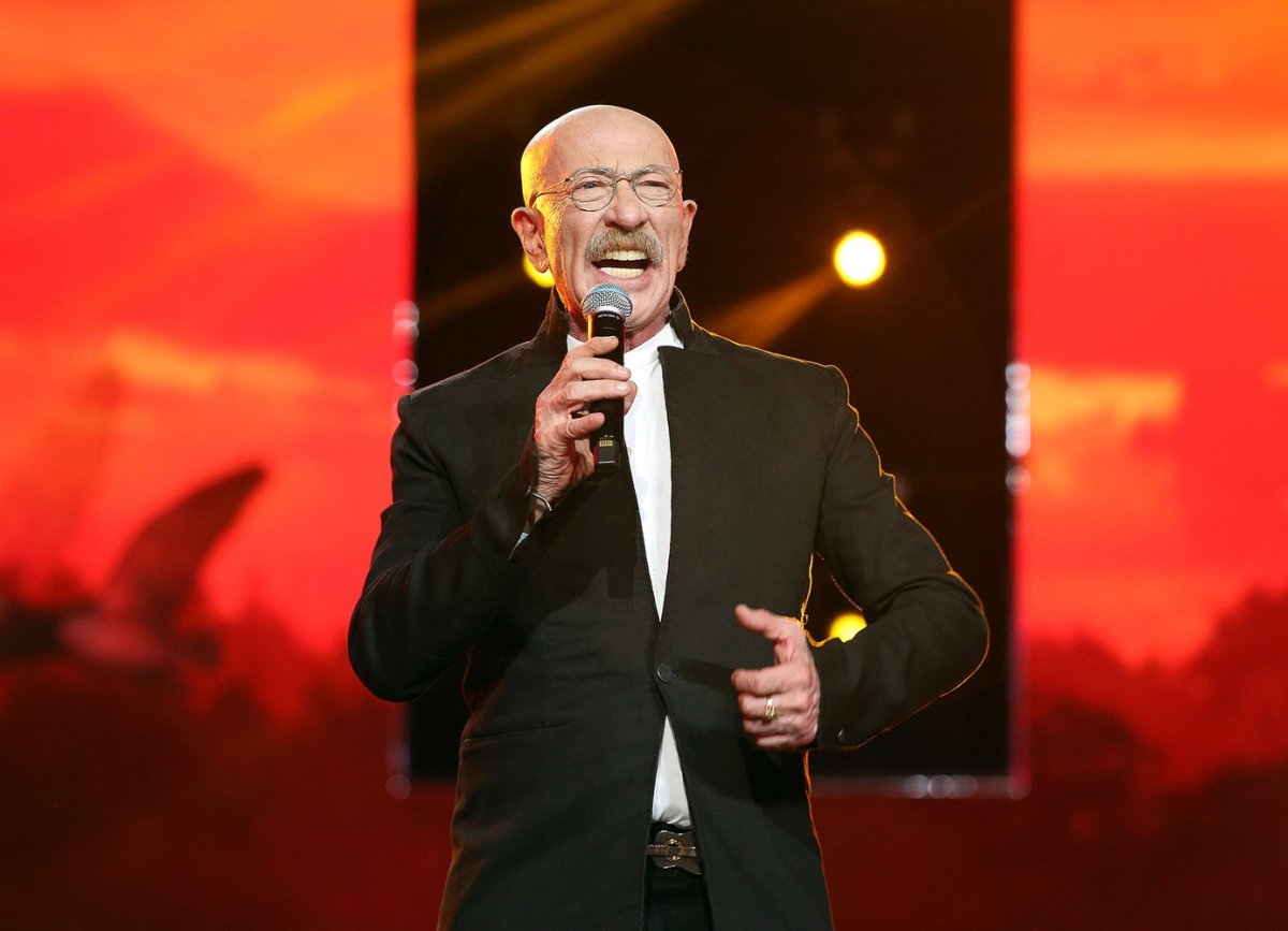 Александр Розенбаум 2020