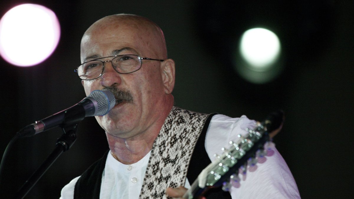 Александр Розенбаум медик