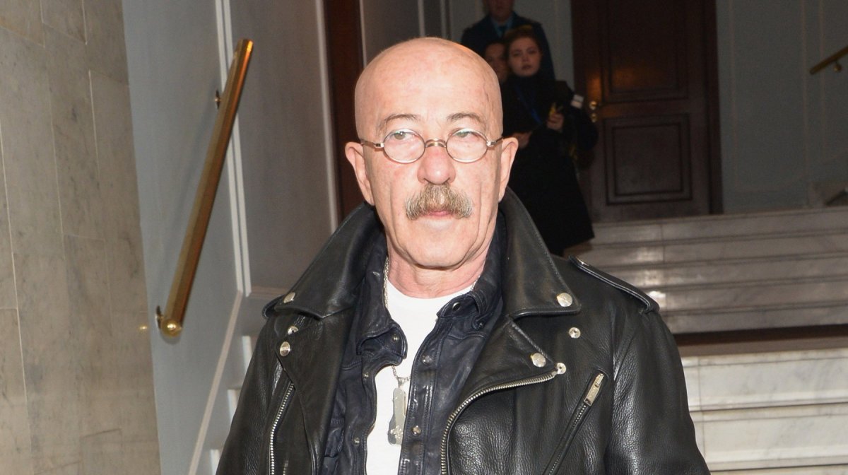 Александр Яковлевич Розенбаум