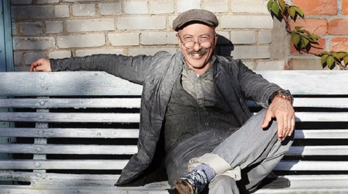 Розенбаум интервью 1997