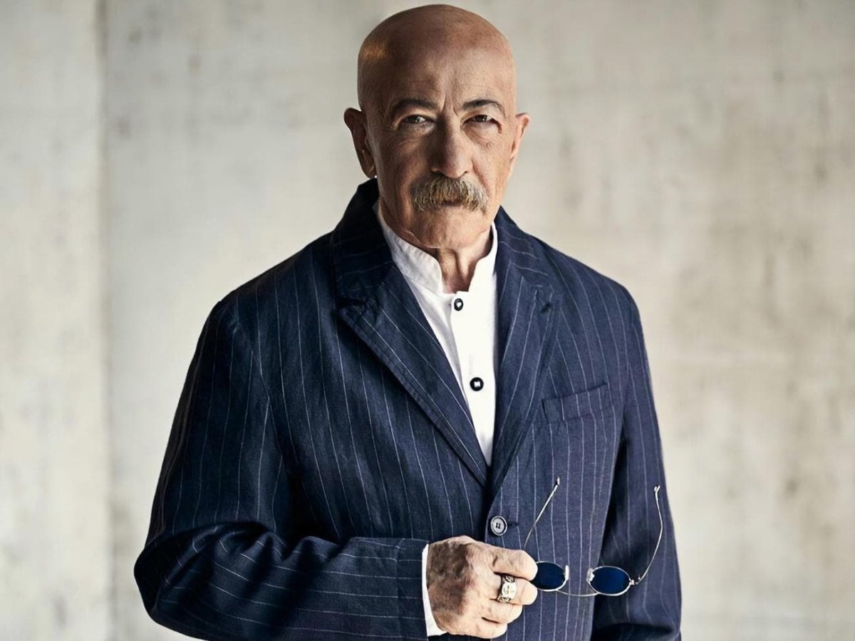 Александр Яковлевич Розенбаум