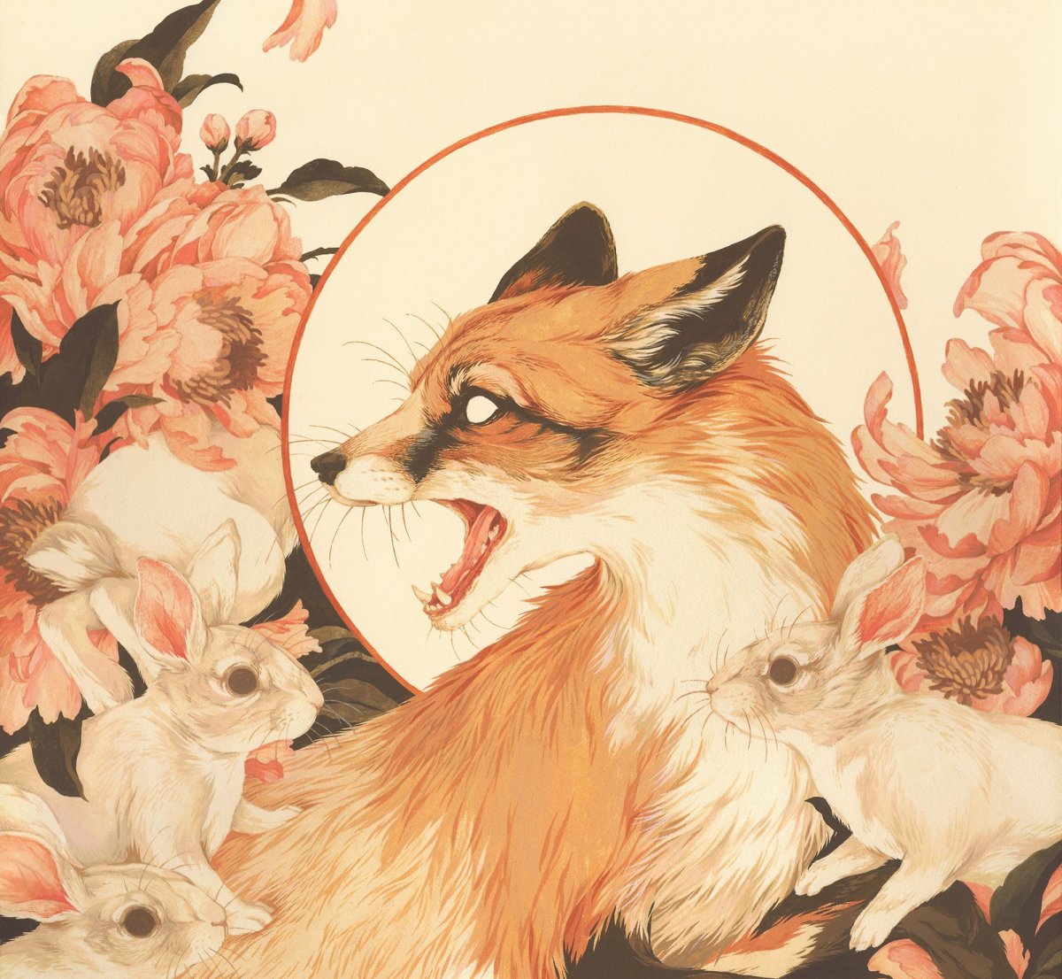 Бьякко Кицунэ