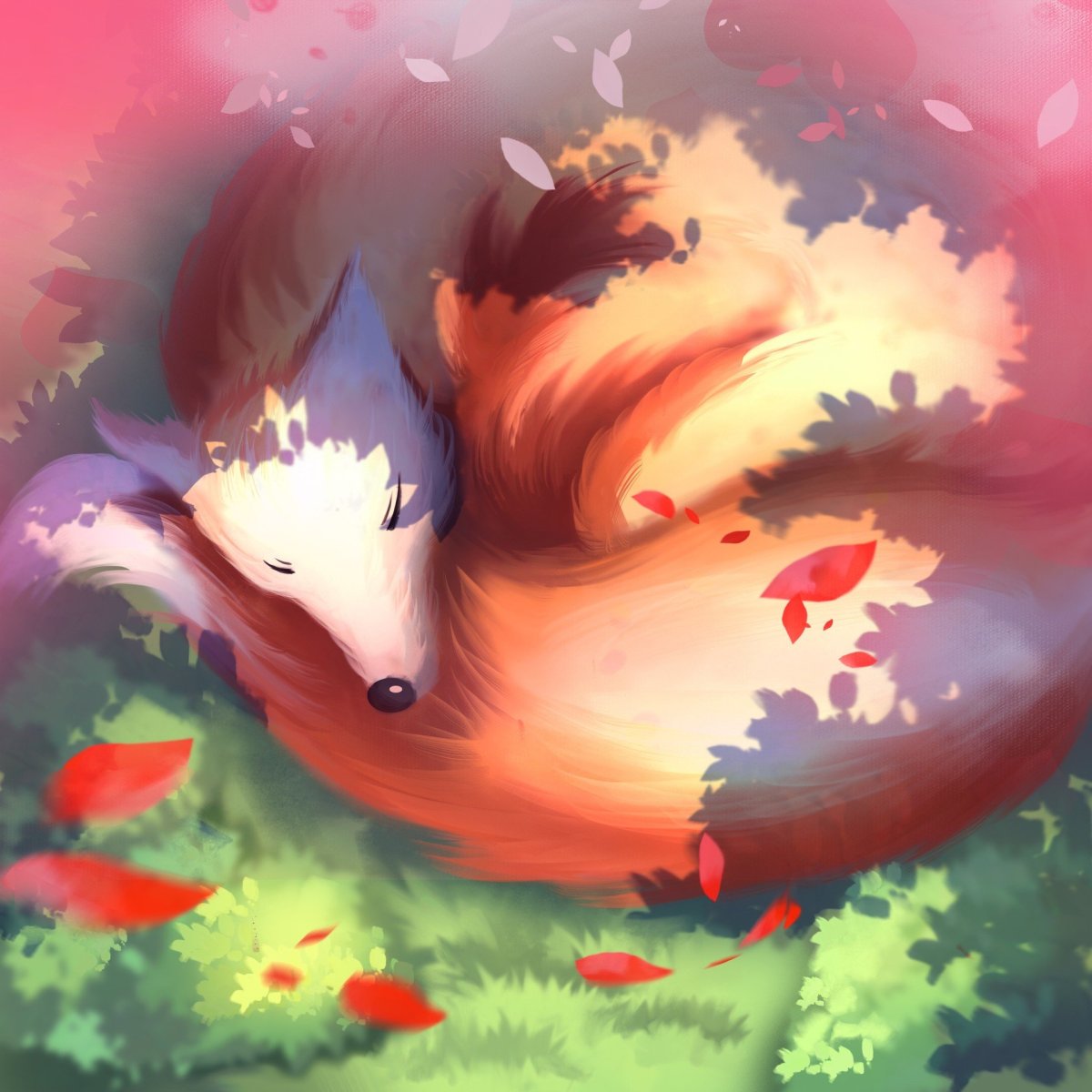 Фенек Кицунэ