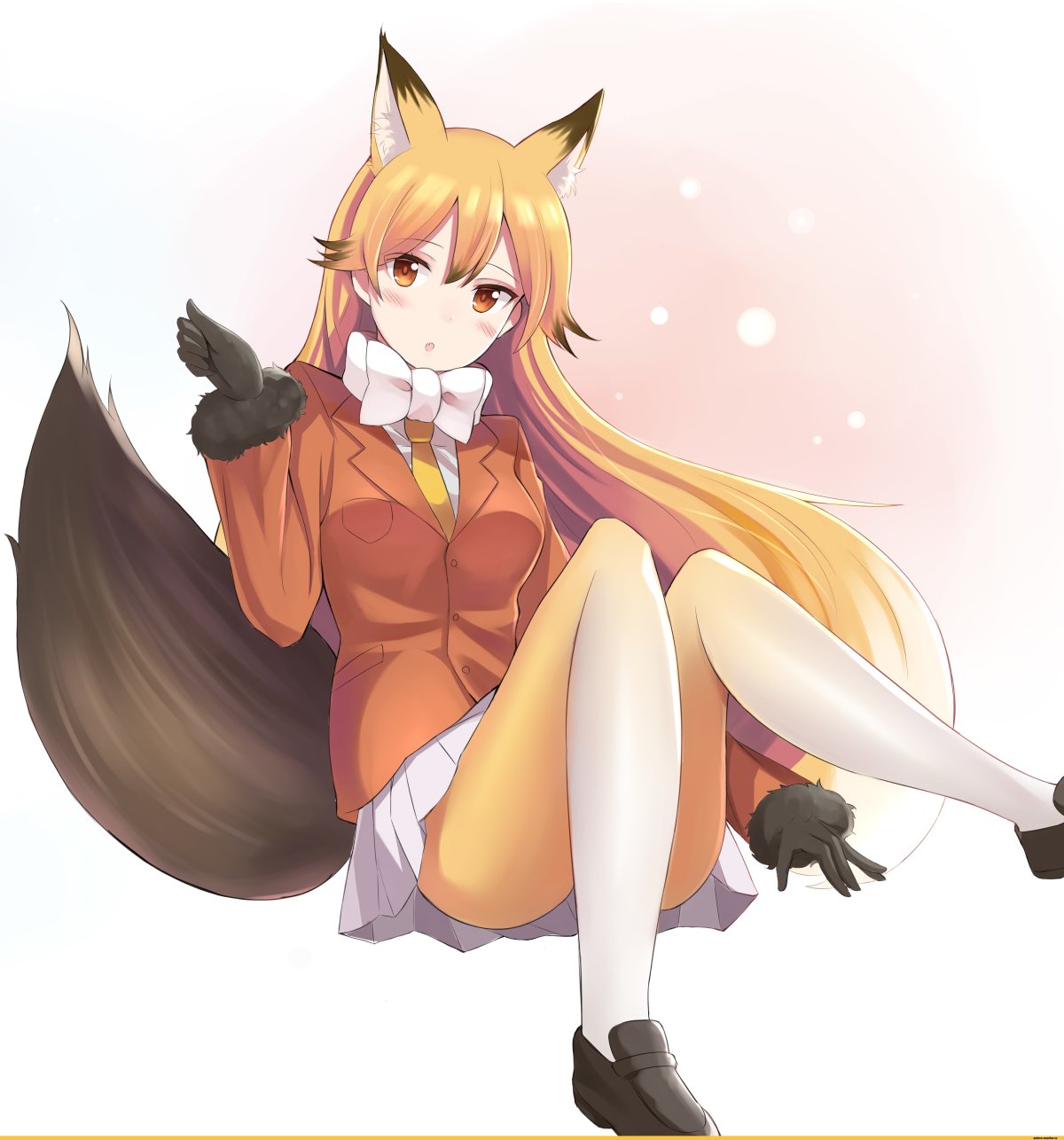 Девятихвостый Лис кумихо