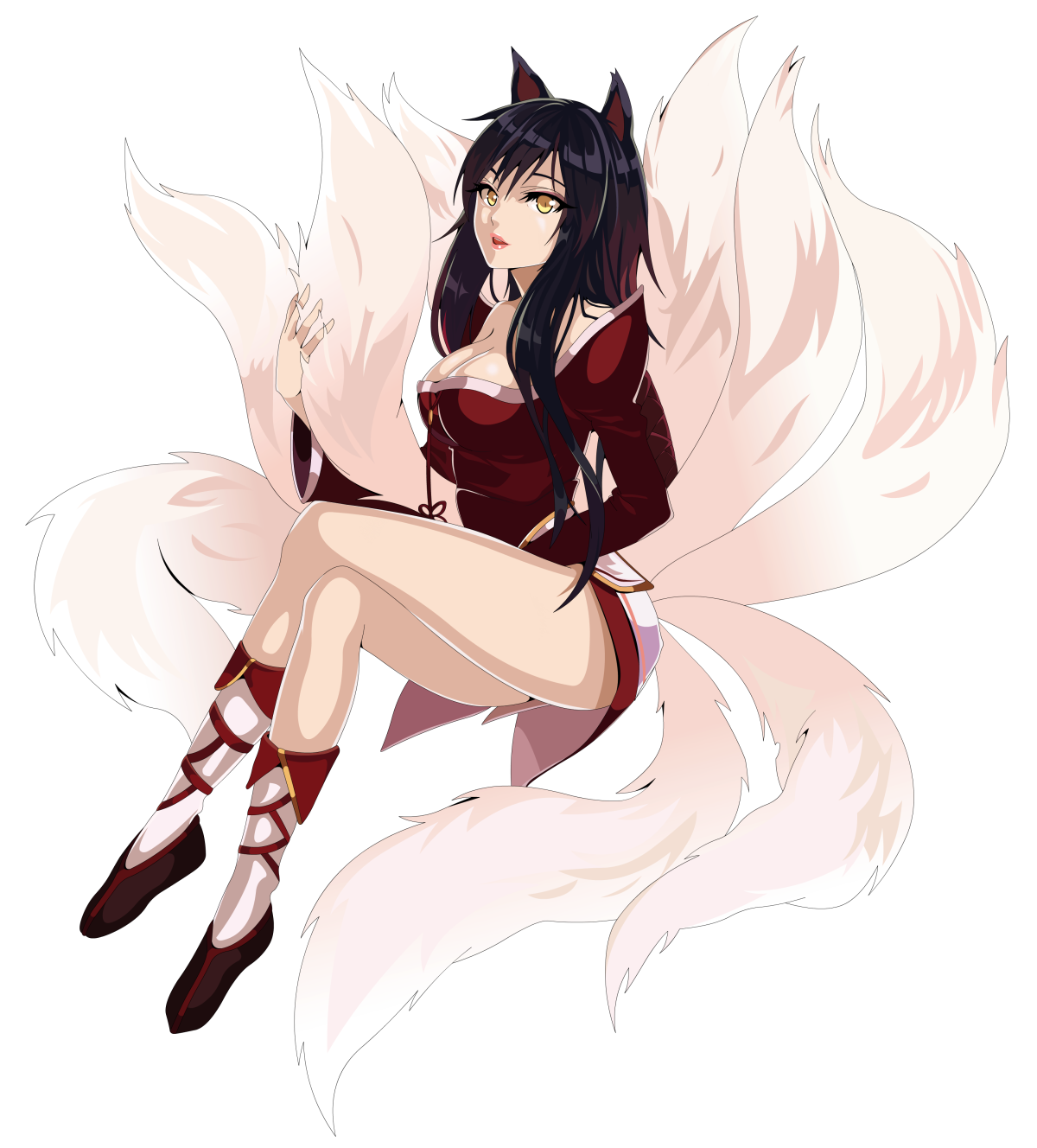 Генко Кицунэ