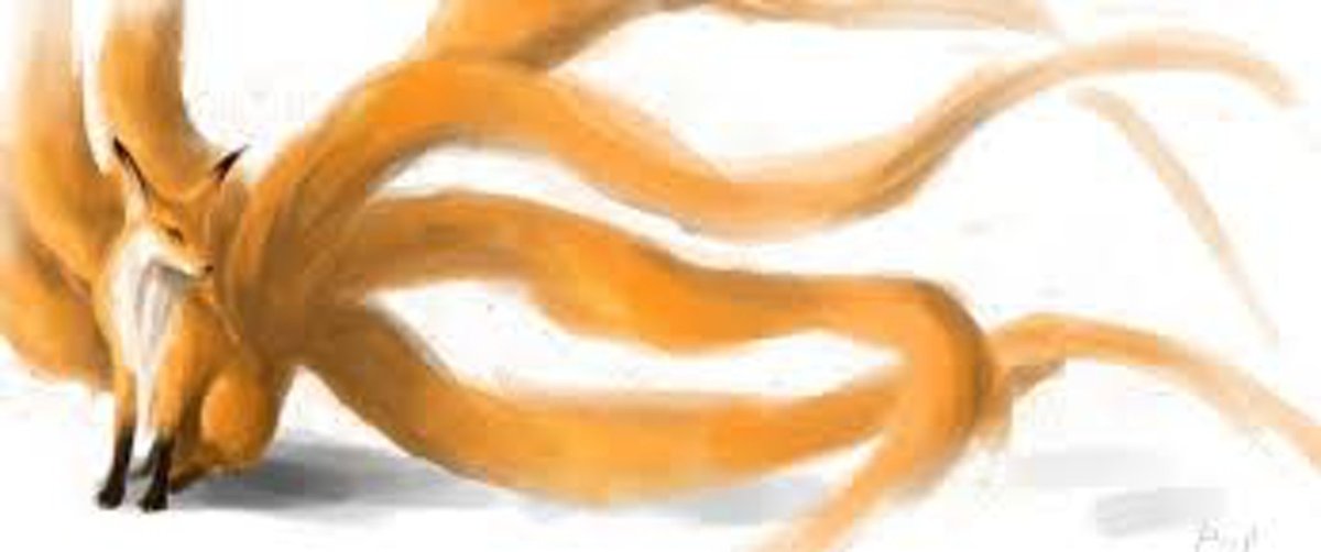 Фурри Лис Кицунэ