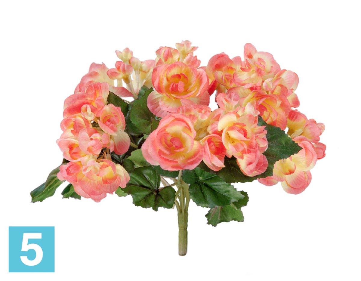 Бегония искусственная