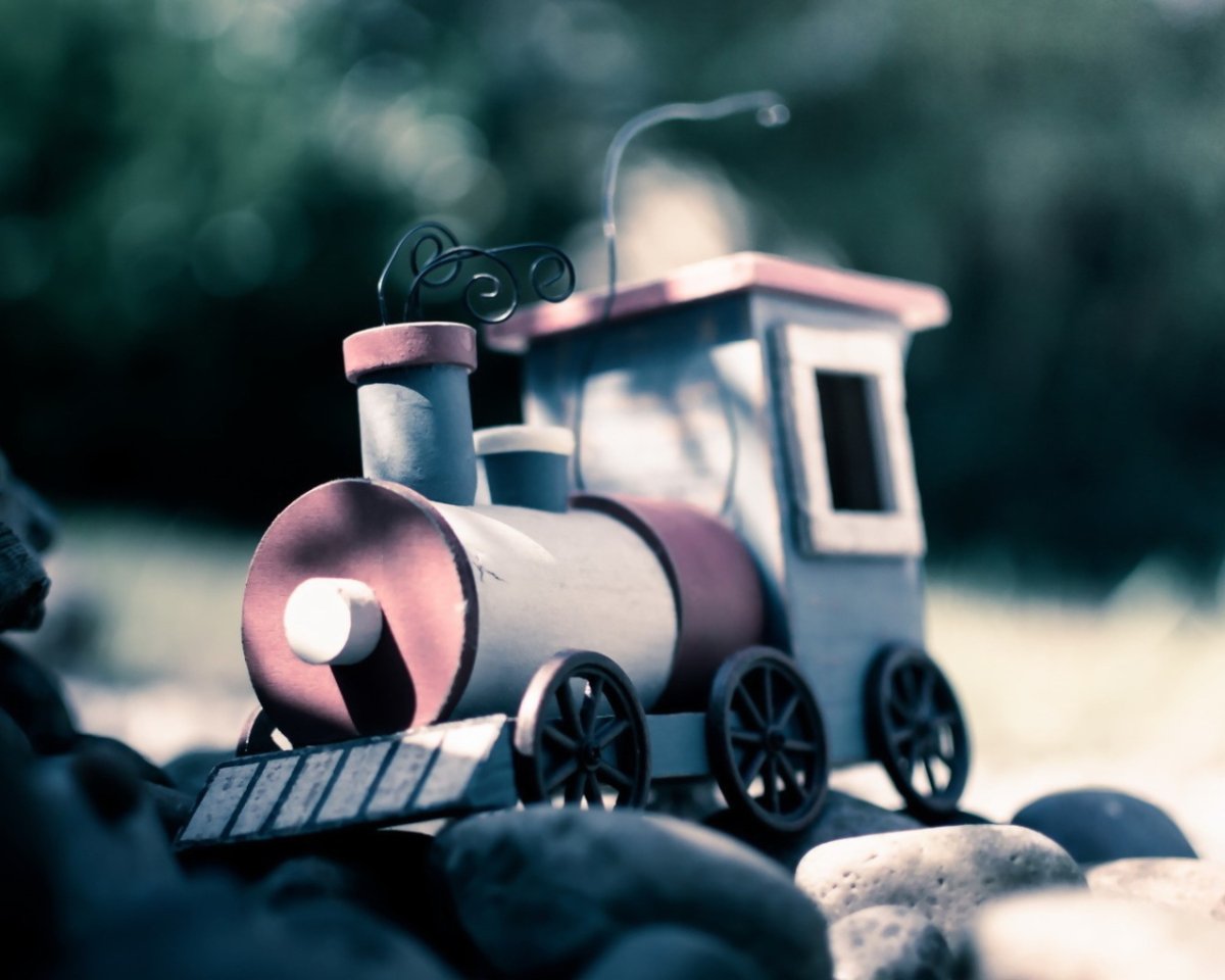 Ретро поезд Сортавала Рускеальский экспресс