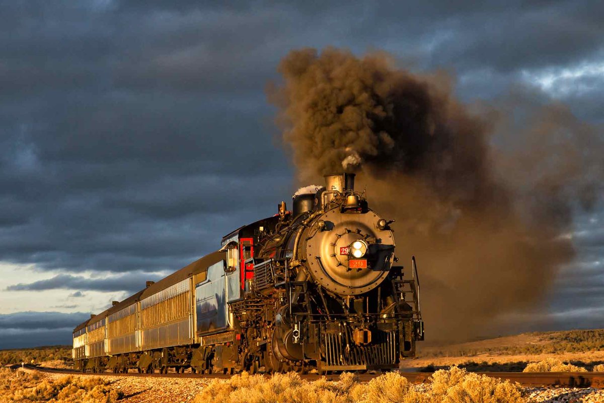 Ретропоезд 159 а