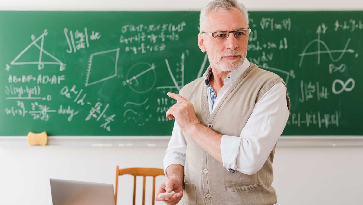 Профессор Бердвиссл