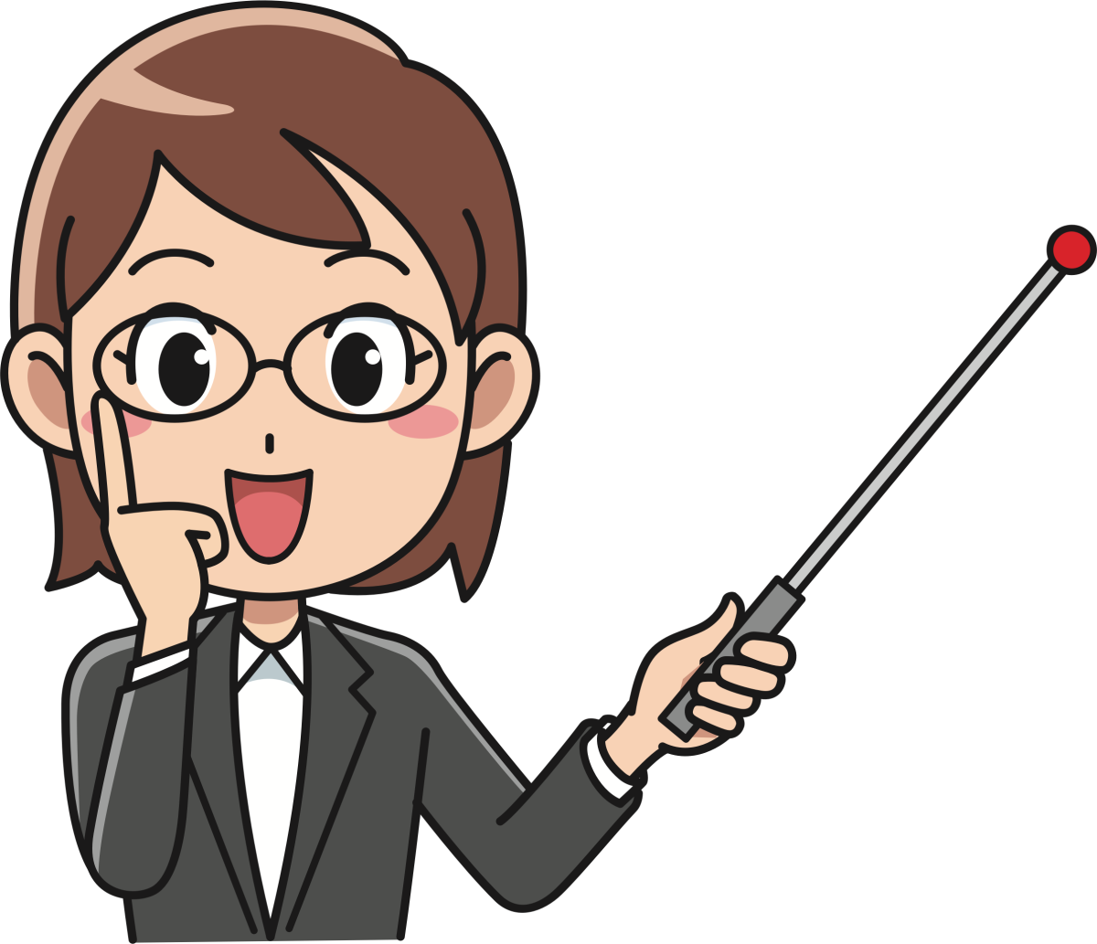 Ученый мультяшный