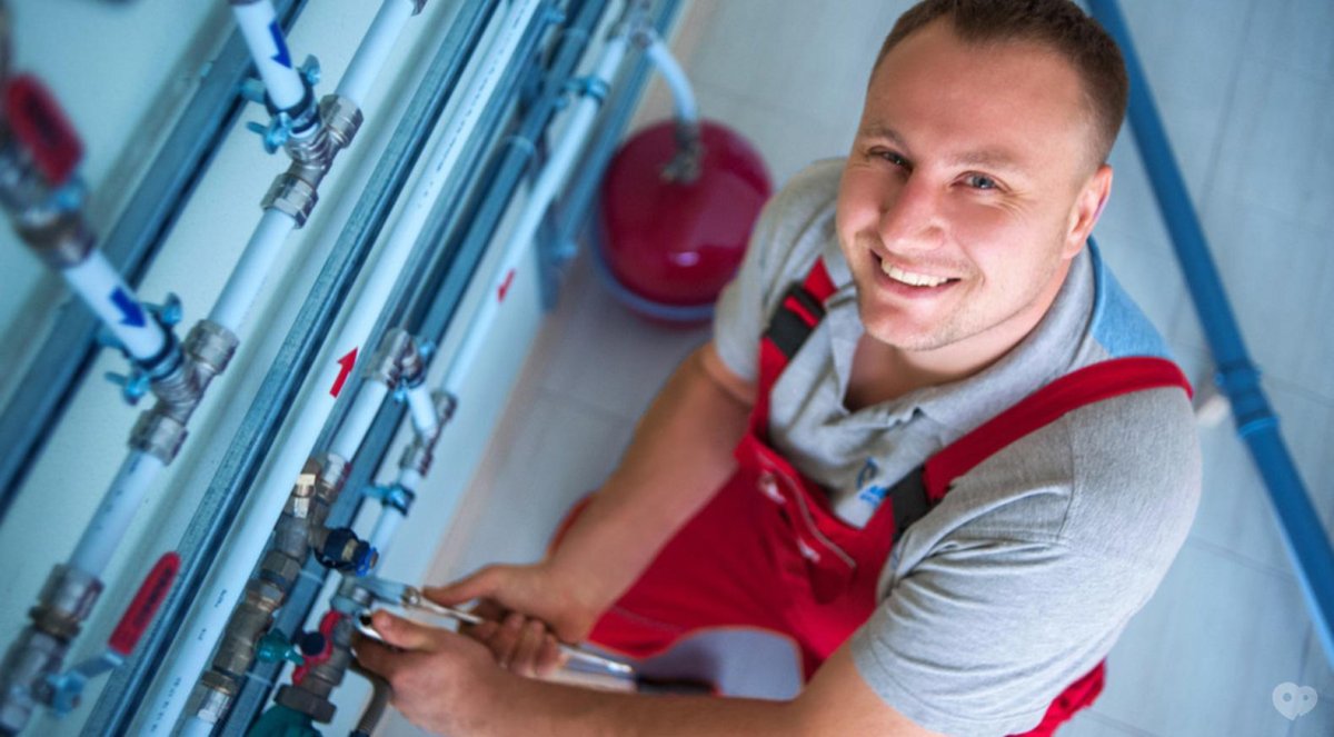 Монтажник отопления