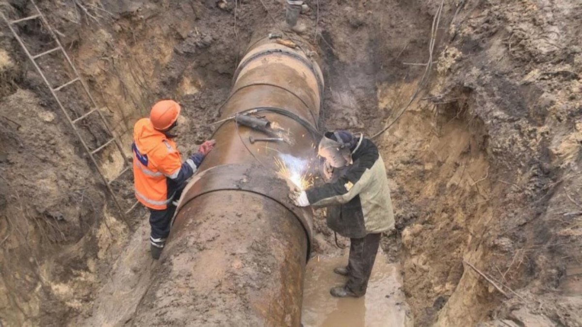 Система водоснабжения в квартире