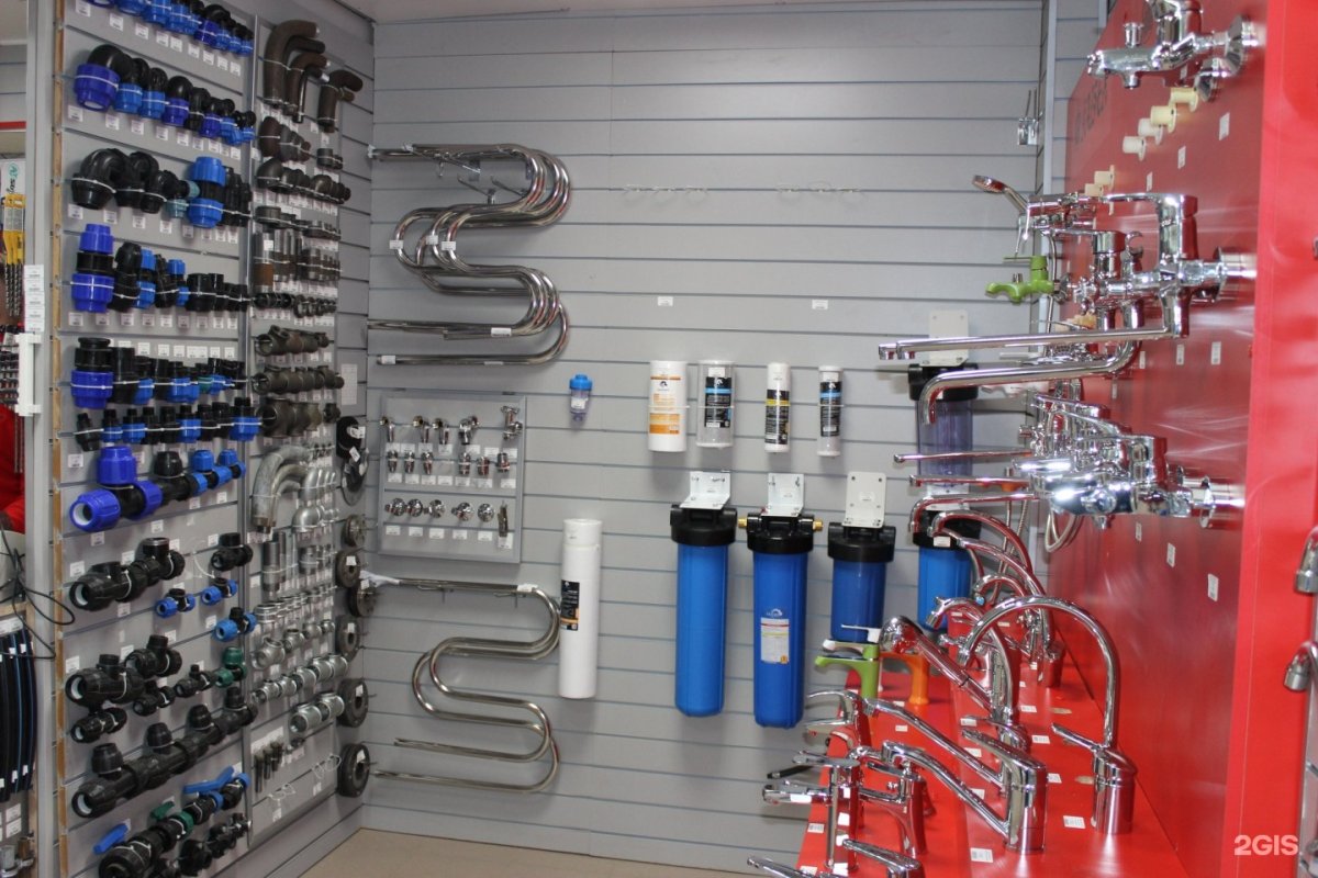 Профессиональные сантехники