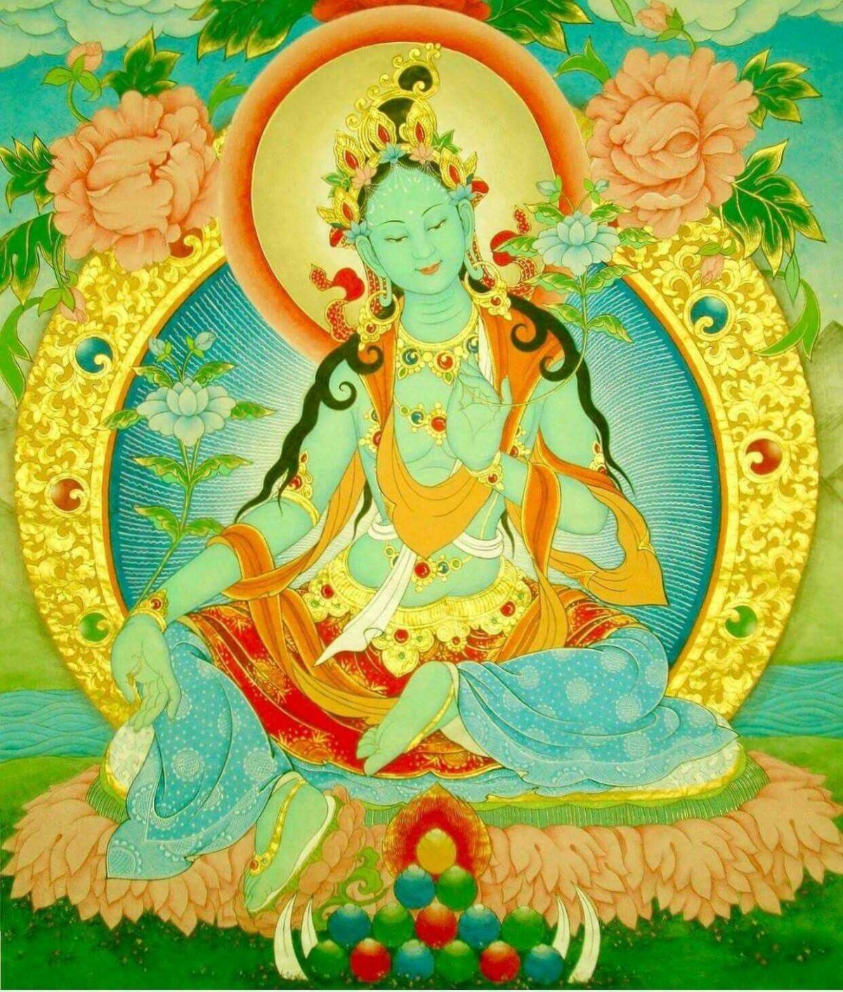 Ногаан Дарийги